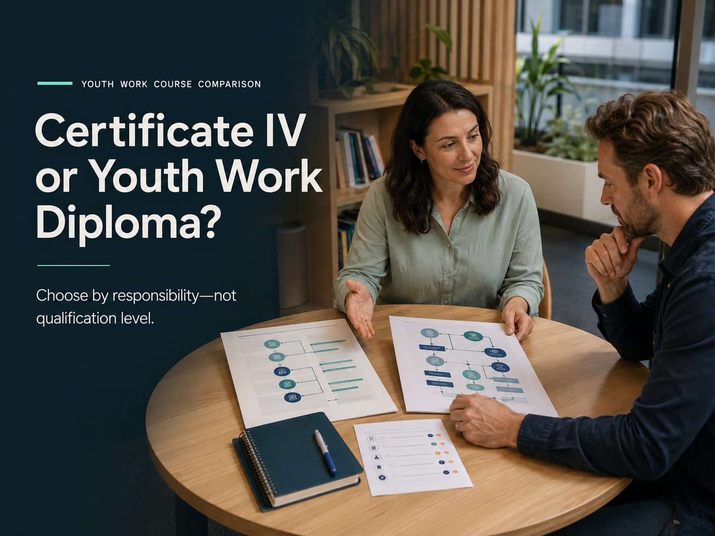 CHC40421 or CHC50425? Which Youth Work Course Should You Choose?
