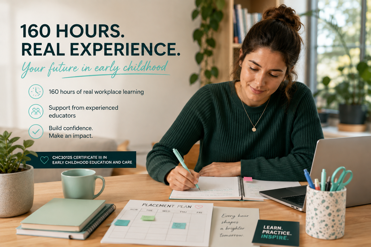 Can Your Current Aged-Care Job Count Toward CHC33021 Work Placement?