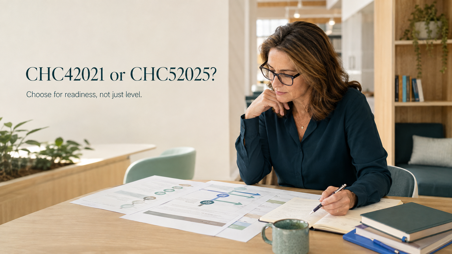 CHC42021 or CHC52025? Choose the Right Community Services Course
